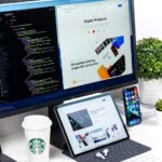 Een digitale aanwezigheid vormgeven